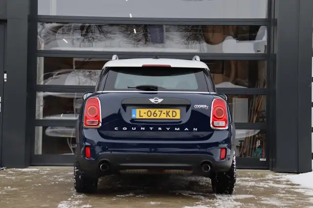 Mini Countryman view 21