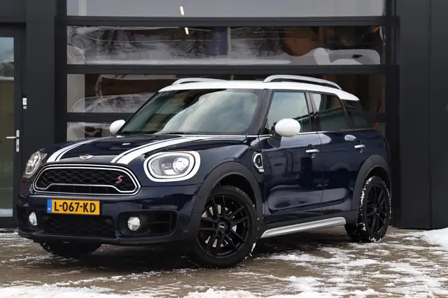 Mini Countryman view 5