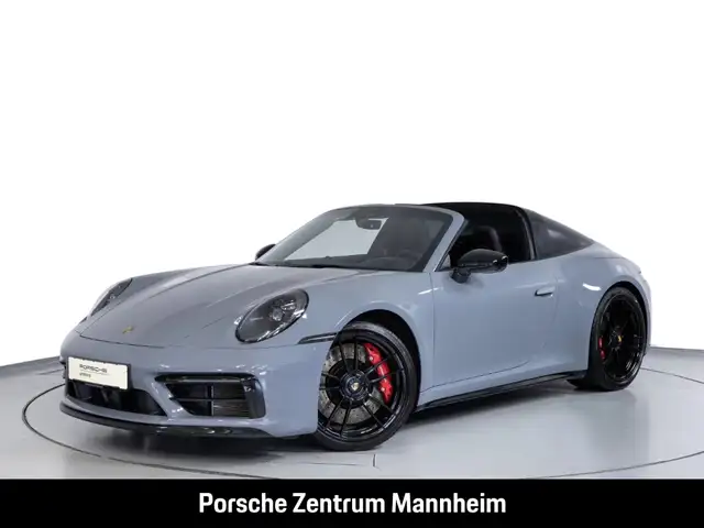Porsche 992 911 Targa 4 GTS Lift HA-Lenkung 18-Wege Matrix