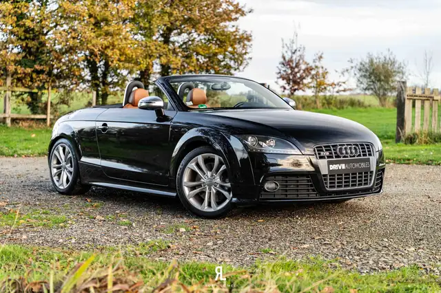 Audi TTS TTS Roadster 2.0 TFSI 272 Quattro