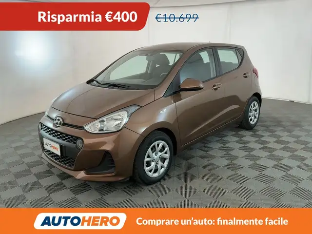 Hyundai i10 1.0 Advanced