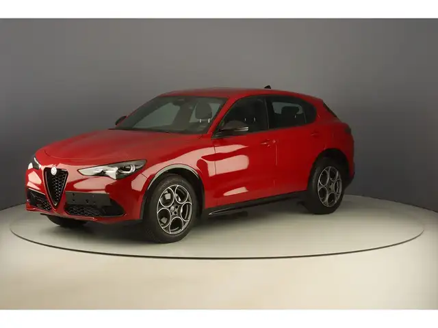 Alfa Romeo Stelvio 2.2MJD 160pk ATX Sprint Pack Premium