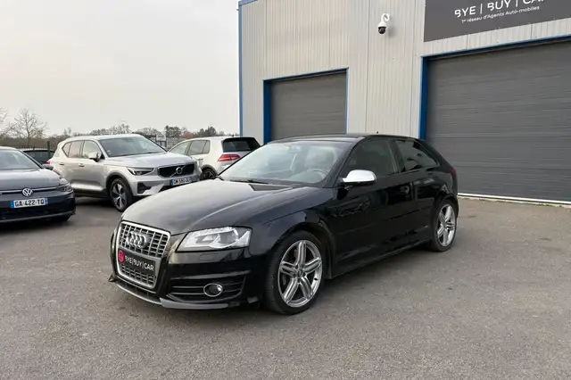 Audi A3 S3 Quattro 2.0i 265ch TFSI S3 8P 3 portes xenons phase 2 DISTRI NEUVE + REVISEE