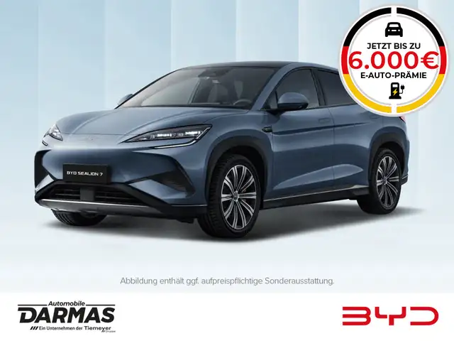 BYD Sealion 7 SEALION 7 Comfort 82,5kWh Batt.