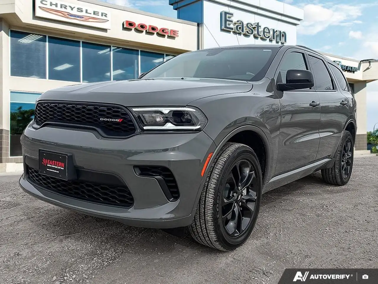 2026 Dodge Durango