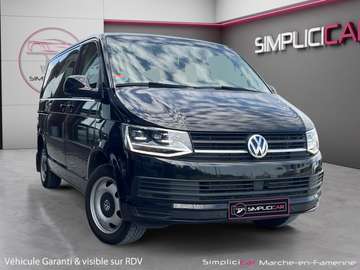 Multivan 2.0 TDi DSG (EU6d)