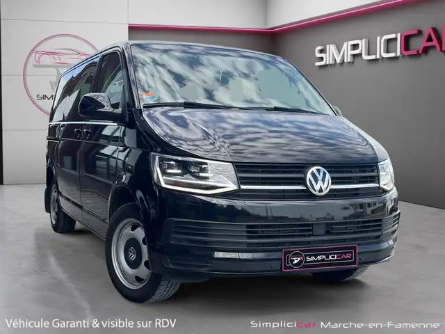 Volkswagen T6 Multivan Multivan 2.0 TDi  DSG (EU6d)