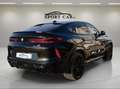 BMW X6 M Competition 48V Noir - thumbnail 7