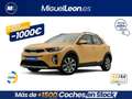 Kia Stonic 1.0 T-GDi MHEV Concept 100 Amarillo - thumbnail 1
