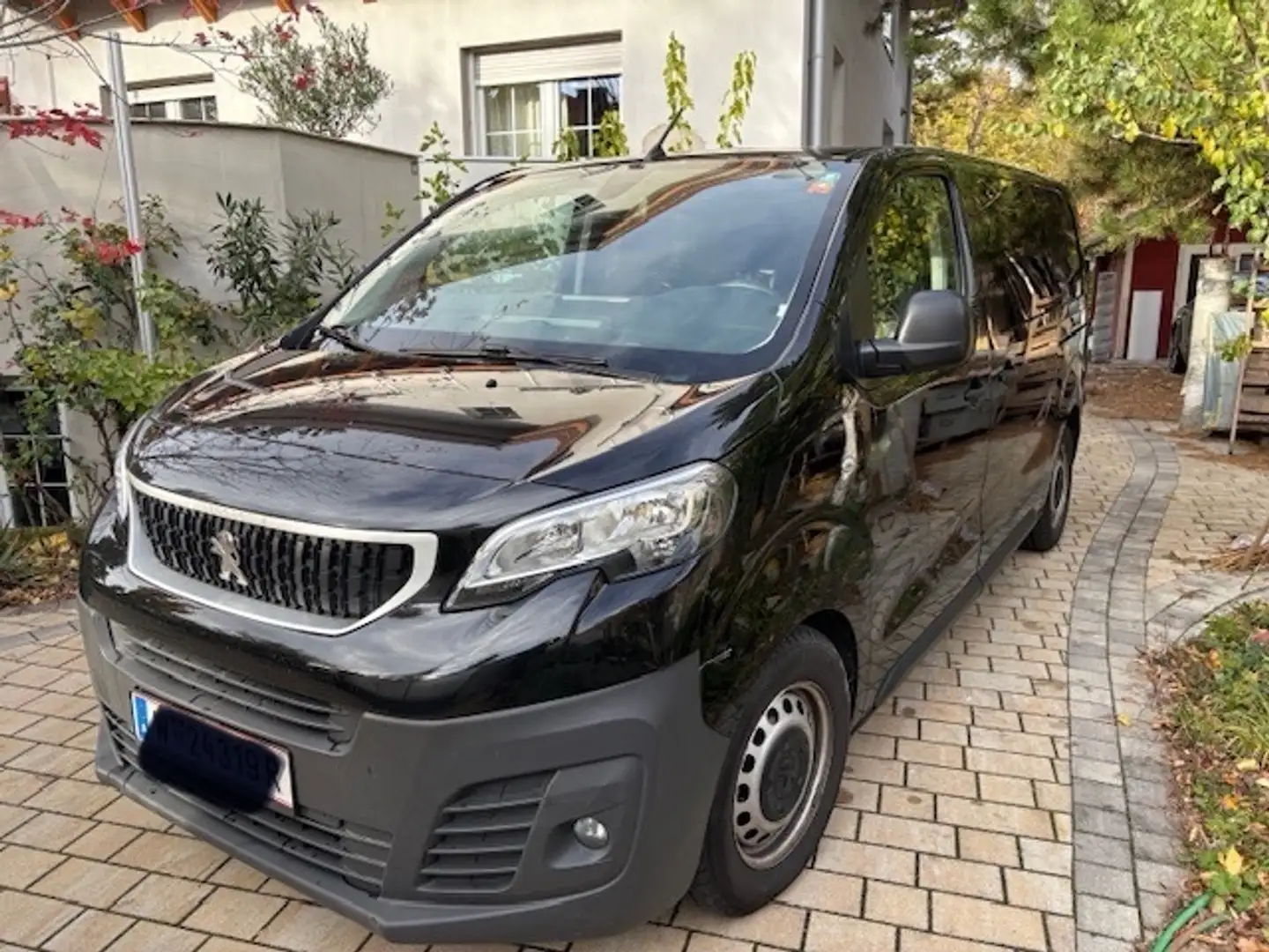 Peugeot Expert Expert Kombi BlueHDi 150 S Schwarz - 1
