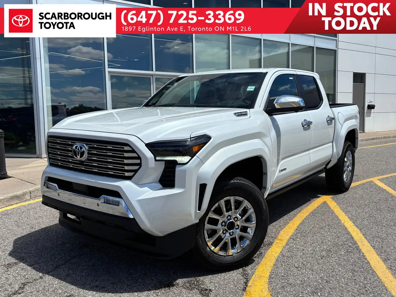 2026 Toyota Tacoma