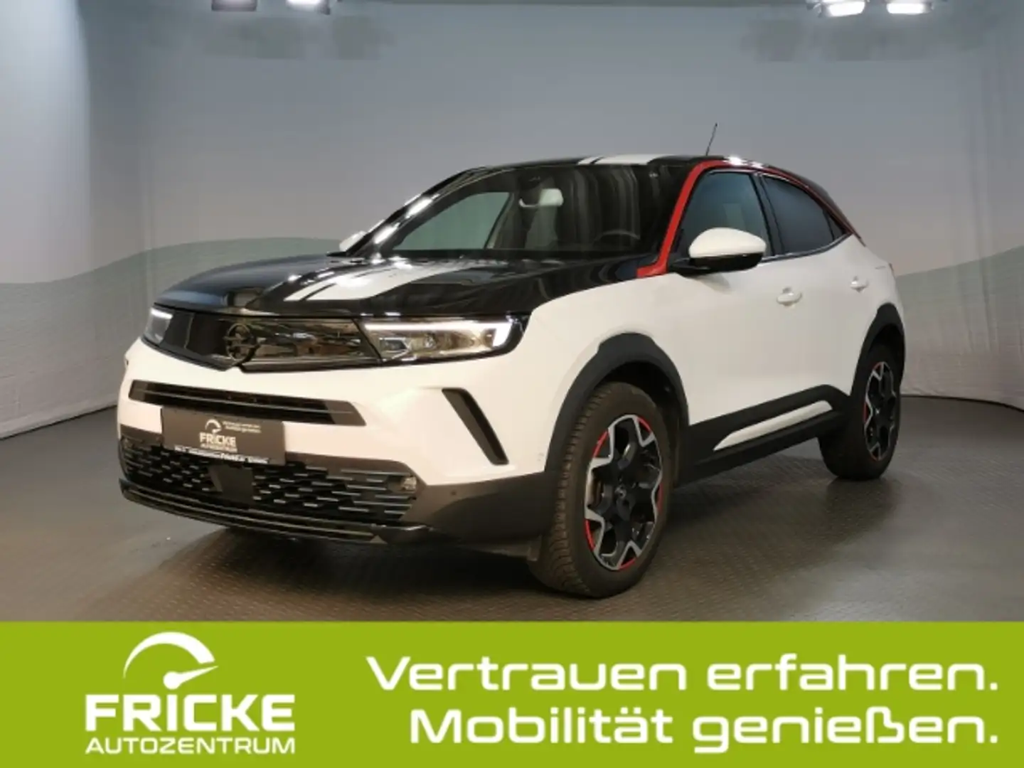 Opel Mokka GS Individual+AT+Navi-Pro+LED-Matrix+18 Zoll Weiß - 1