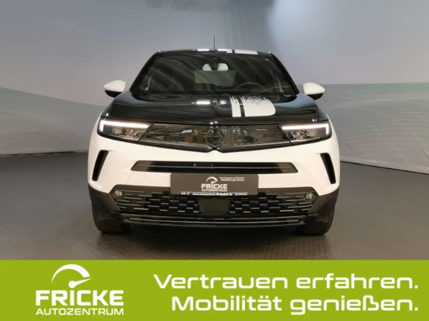 Opel Mokka GS Individual+AT+Navi-Pro+LED-Matrix+18 Zoll Weiß - 2