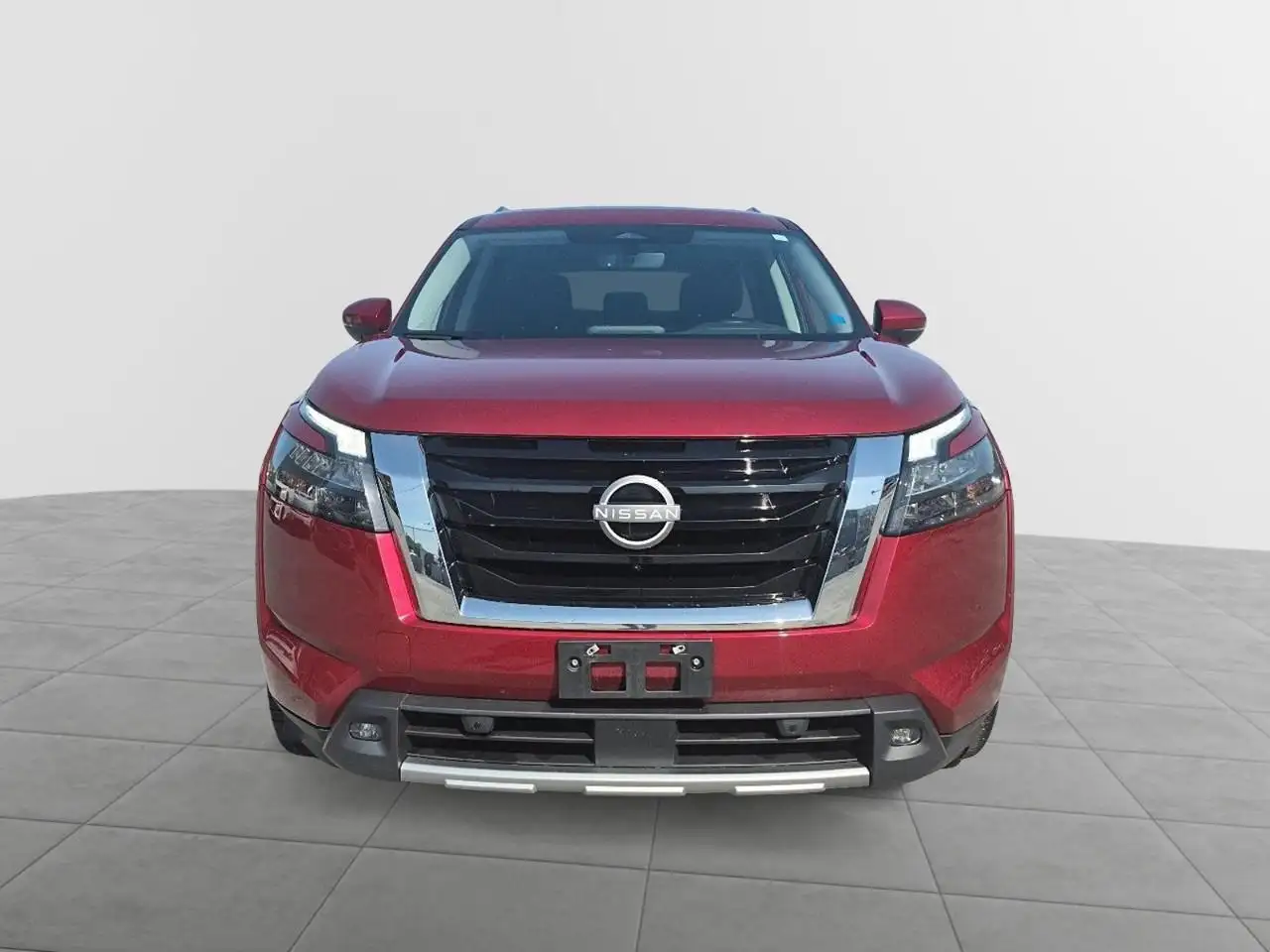 Nissan Pathfinder photo Nissan Pathfinder