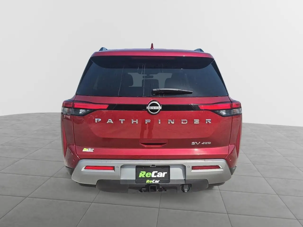 Nissan Pathfinder photo Nissan Pathfinder