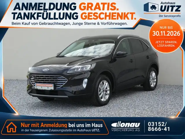 Ford Kuga PHEV Titanium X +HUD+B&O+Fahrassis+RFK+KeyGo