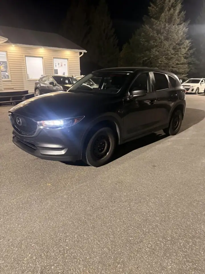 2021 Mazda CX-5