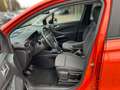 Opel Crossland Crossland 1.2 Turbo Elegance Klimaautomatik Sitzheizung 130PS Orange - thumbnail 8