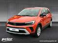 Opel Crossland Crossland 1.2 Turbo Elegance Klimaautomatik Sitzheizung 130PS Orange - thumbnail 1