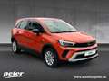 Opel Crossland Crossland 1.2 Turbo Elegance Klimaautomatik Sitzheizung 130PS Orange - thumbnail 5