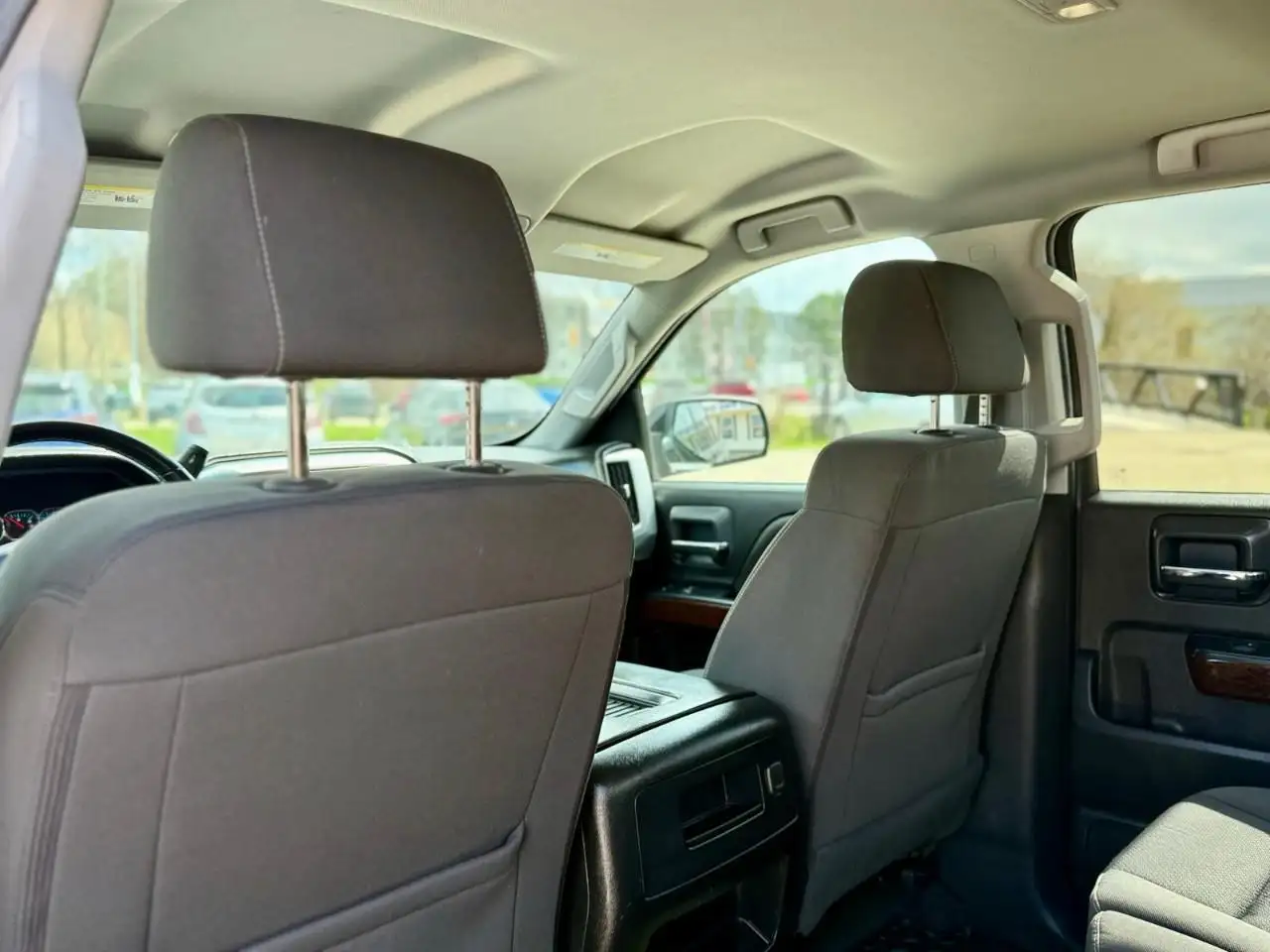 GMC Sierra 1500 снимка GMC Sierra 1500