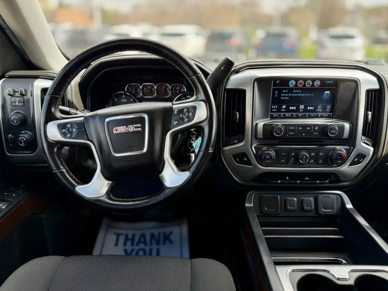 GMC Sierra 1500 снимка GMC Sierra 1500