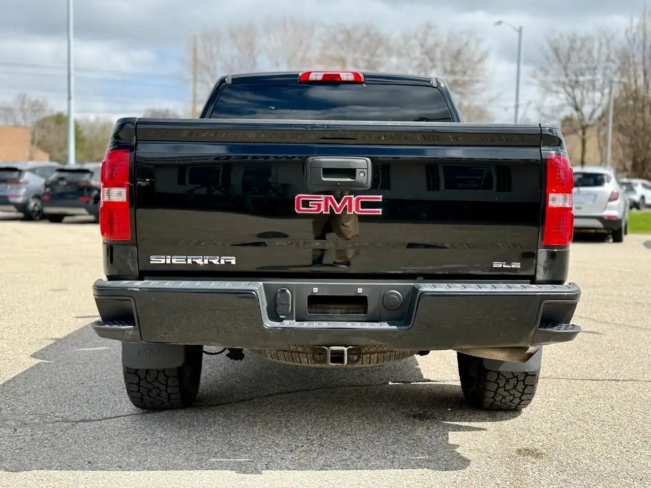 GMC Sierra 1500 снимка GMC Sierra 1500