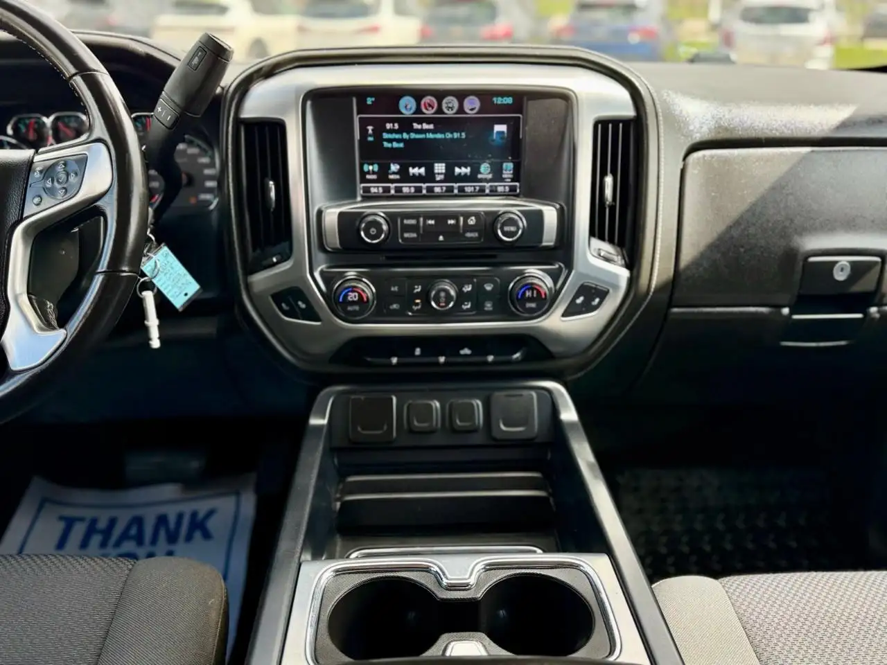 GMC Sierra 1500 снимка GMC Sierra 1500
