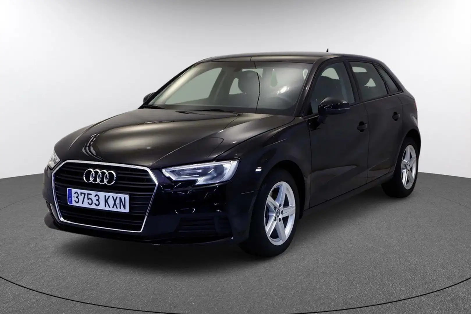 Audi A3 Sportback 30 TFSI 85kW Negro - 1