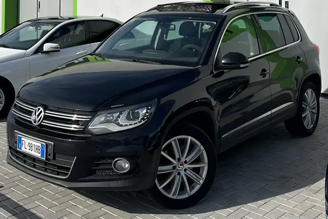 Volkswagen Tiguan 2.0 tdi Sport&Style 4motion 140cv dsg