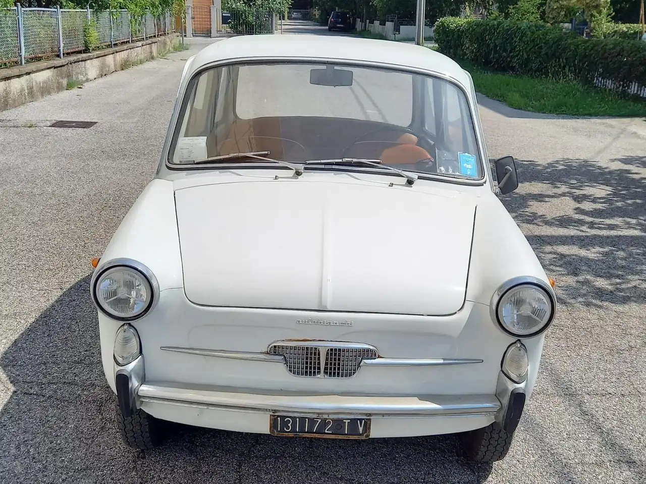 Autobianchi Bianchina 110 FB, foto 4
