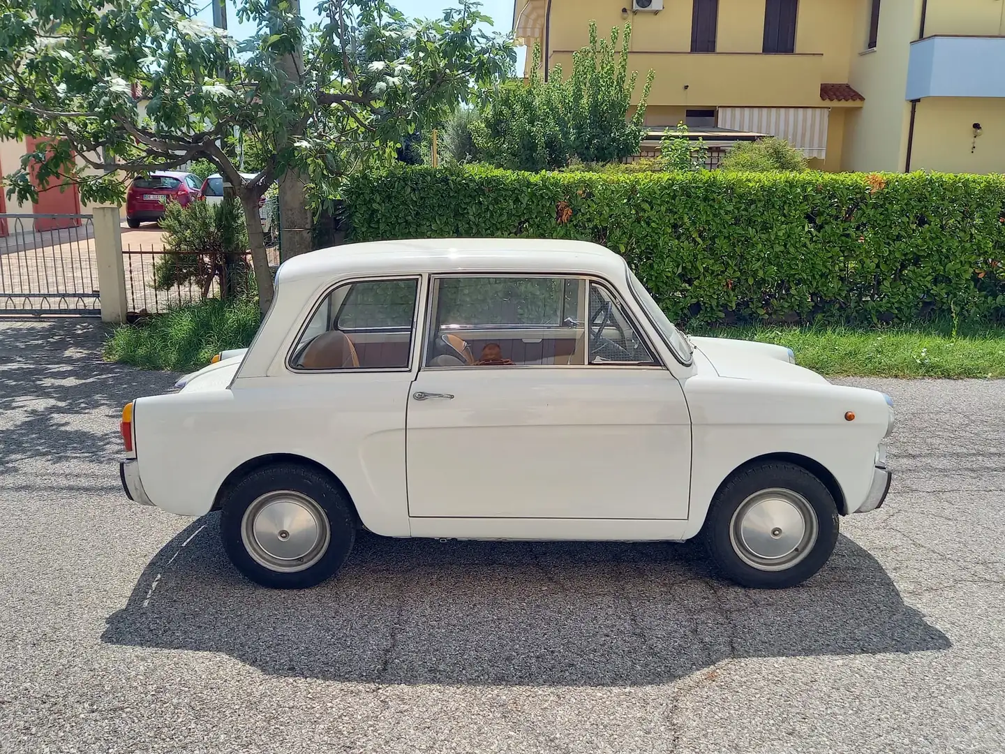 Autobianchi Sonstige Bianchina 110 FB Weiß - 1