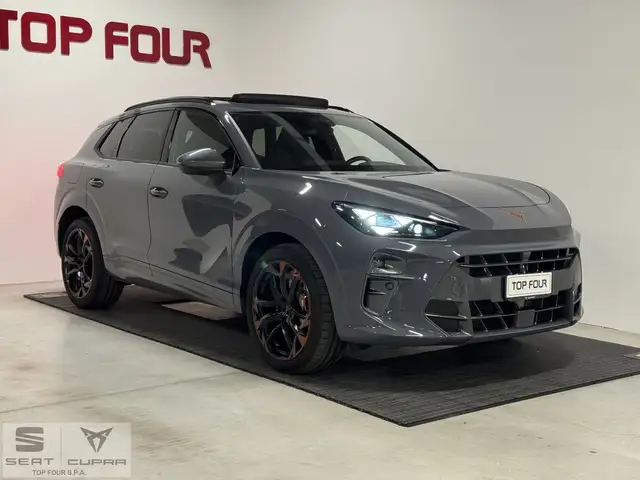 CUPRA Terramar 2.0 TSI 4Drive DSG VZ
