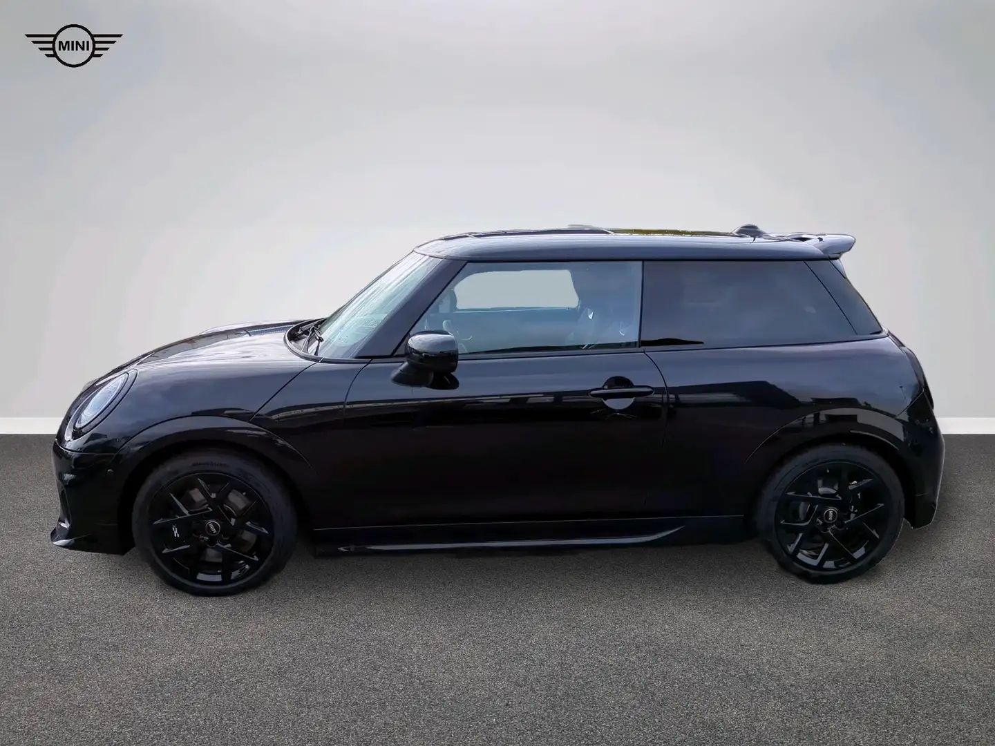 MINI Cooper S John Cooper Works Trim Schwarz - 2
