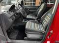 Volkswagen Caddy Maxi 1.6 TDI Comfortline Rot - thumbnail 9