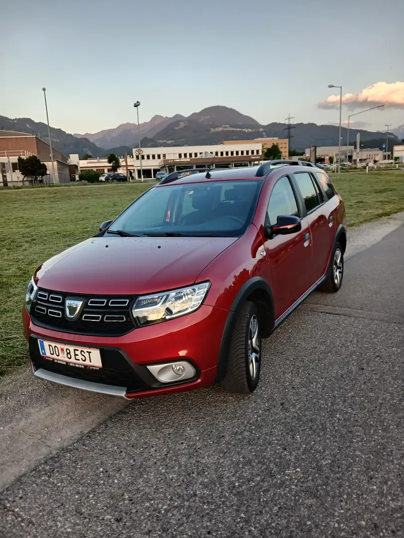 Dacia Logan MCV Stepway Charisma TCe 90 S&S - 1