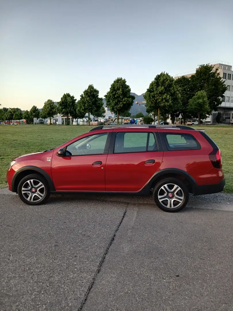 Dacia Logan MCV Stepway Charisma TCe 90 S&S - 2