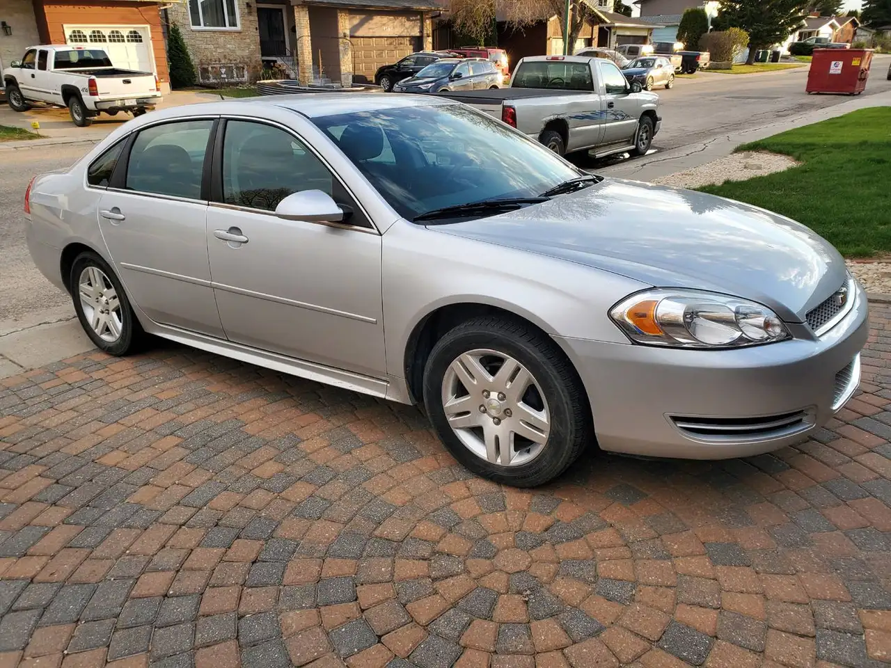 2013 Chevrolet Impala