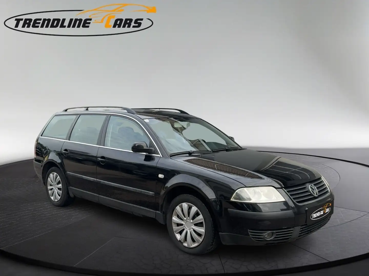 Volkswagen Passat Variant Comfortline 1,9 TDI Aut. Schwarz - 1