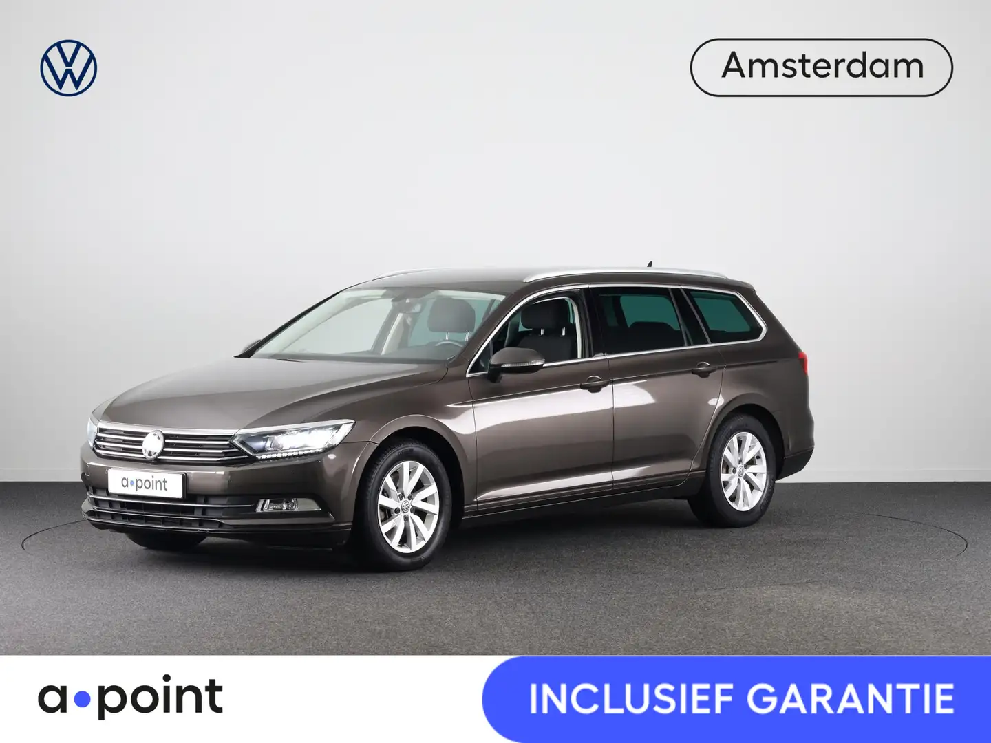Volkswagen Passat Variant 1.4 TSI Comfortline Business | Clima | PDC | Apple Bruin - 1