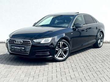 Lim. 2.0 TFSI S line Sport Plus Paket