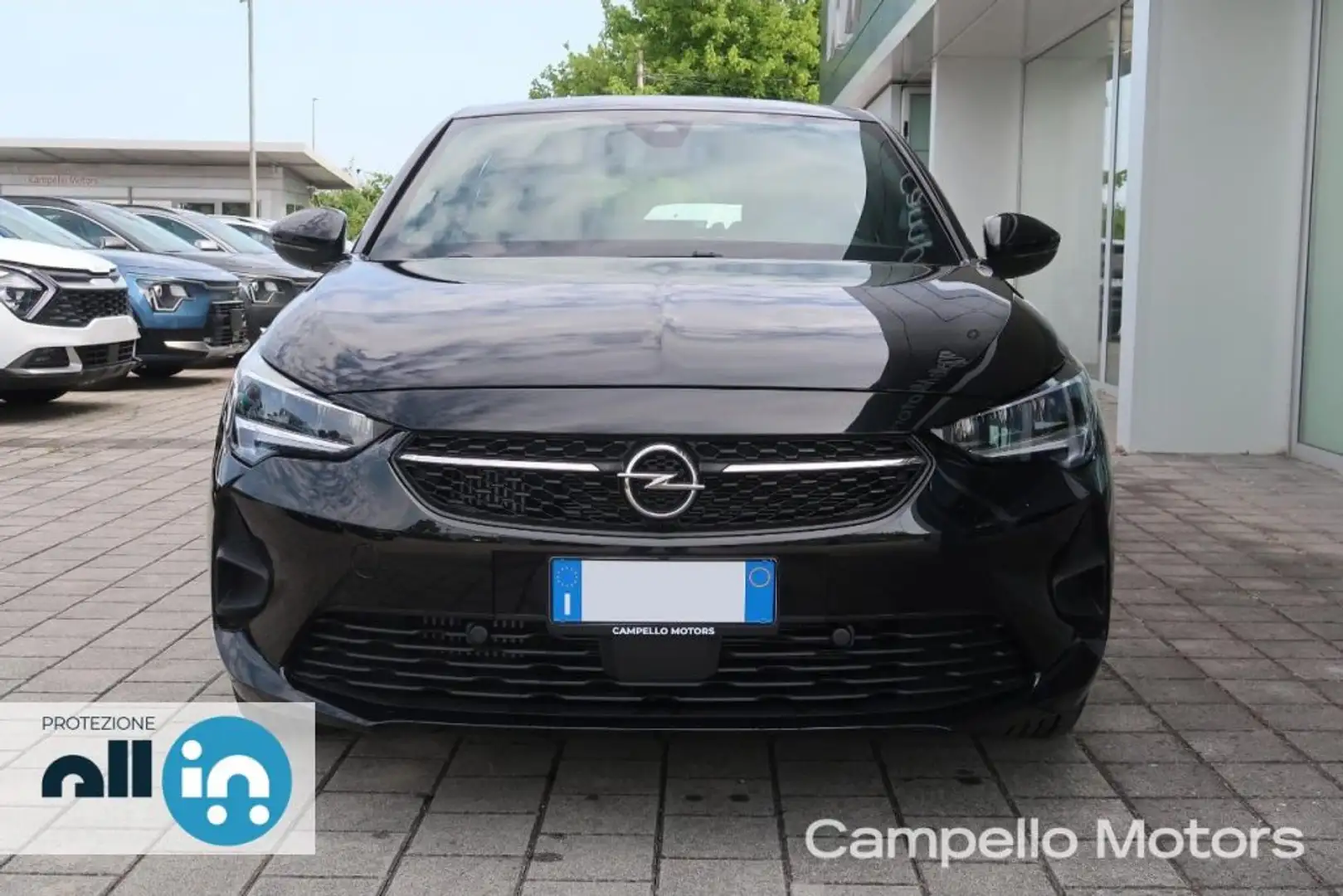 Opel Corsa Corsa 1.5 D 100cv S&S GS Nero - 2