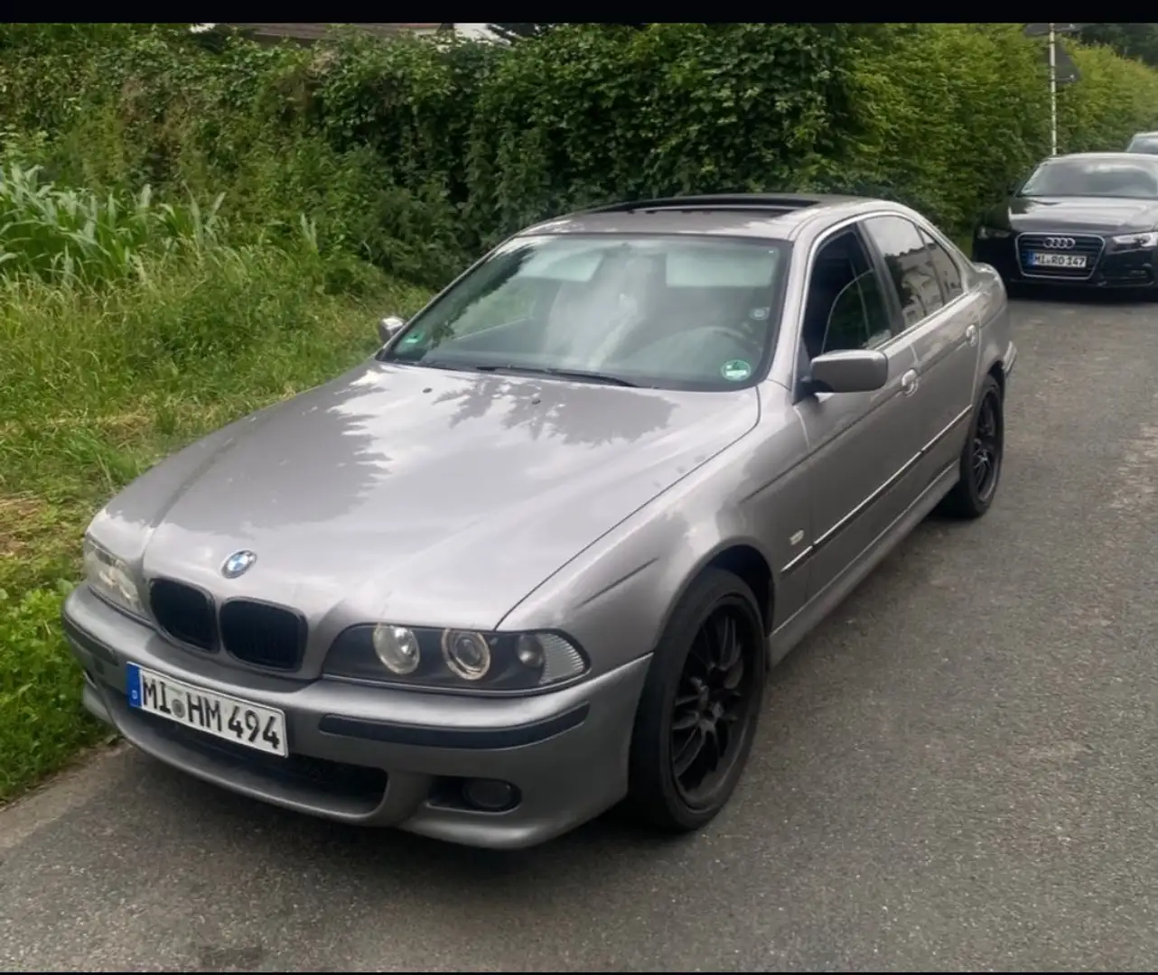 BMW 520 BMW E39 520i / Tüv 2027 / 19 Zoll Felgen - 1