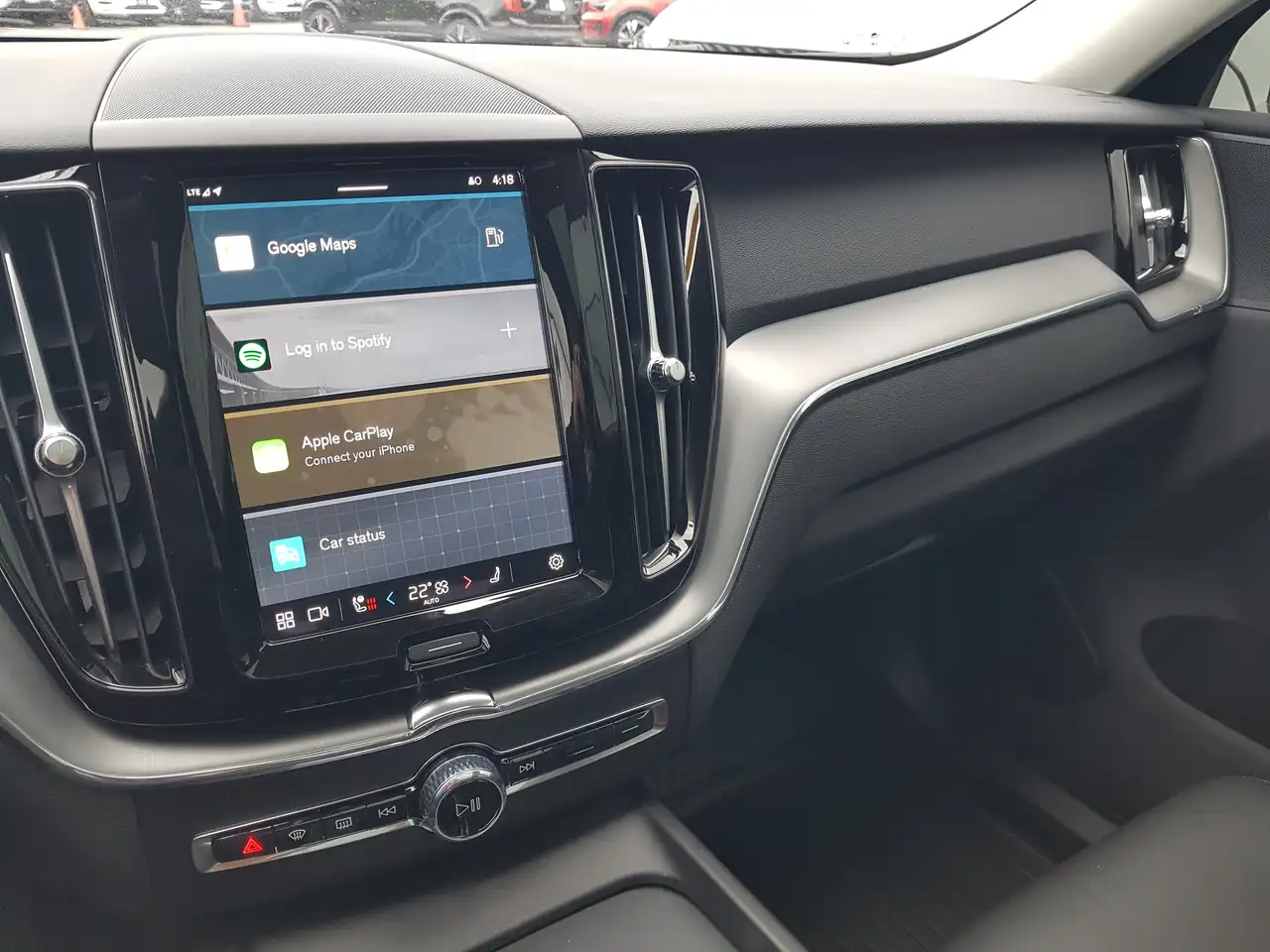 Volvo XC60 снимка Volvo XC60