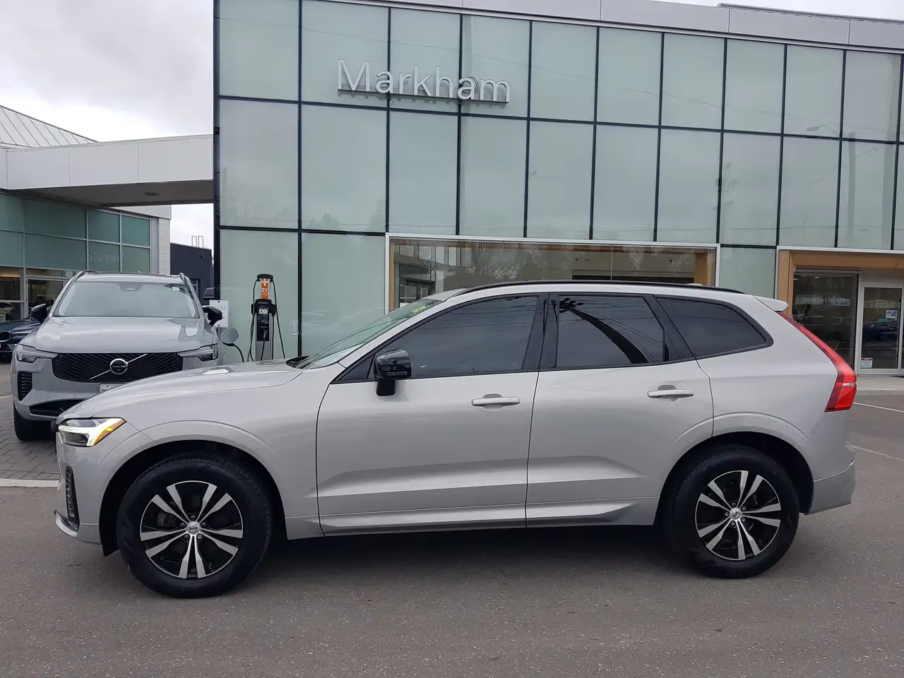 Volvo XC60 снимка Volvo XC60
