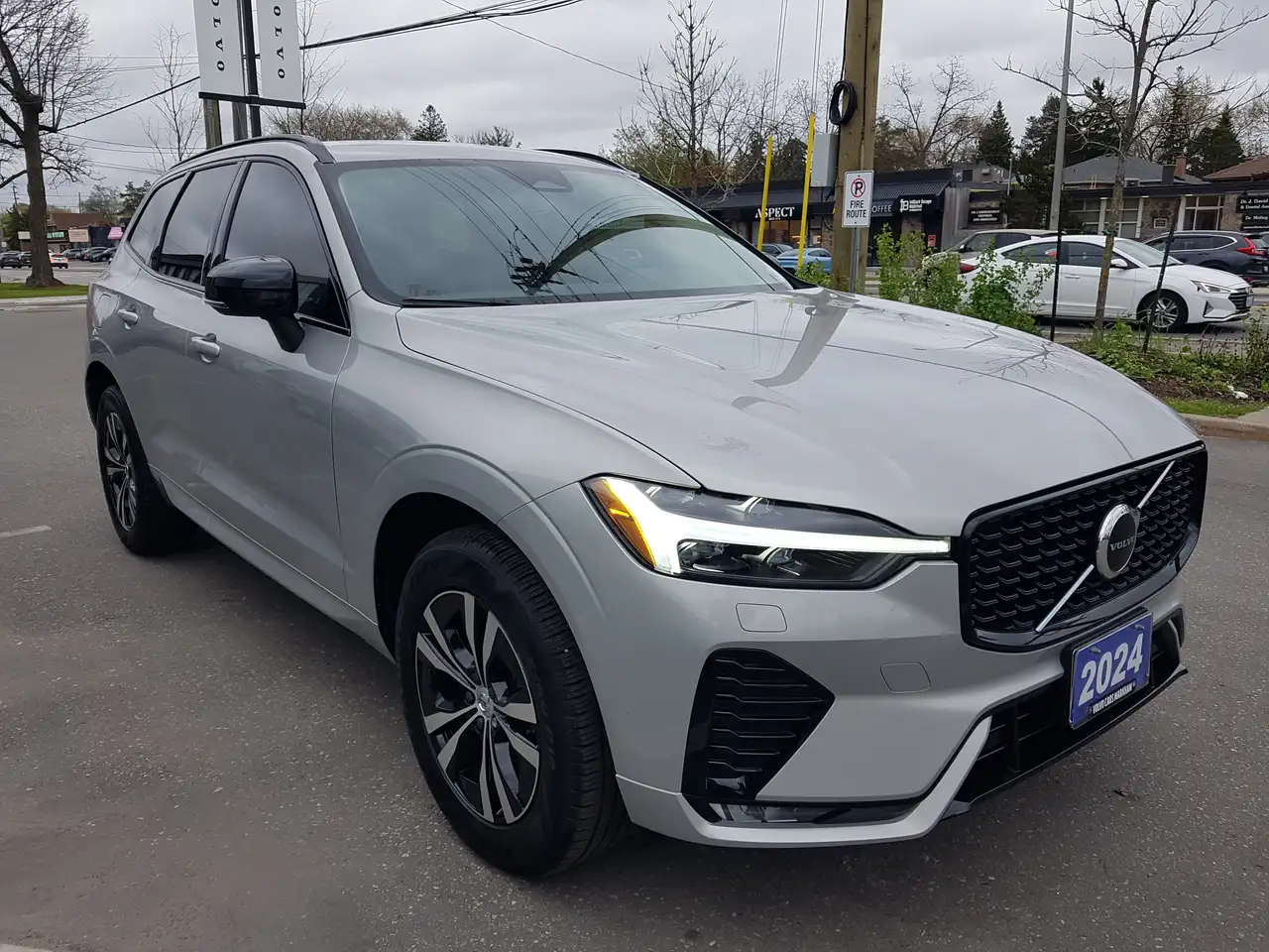 Volvo XC60 снимка Volvo XC60