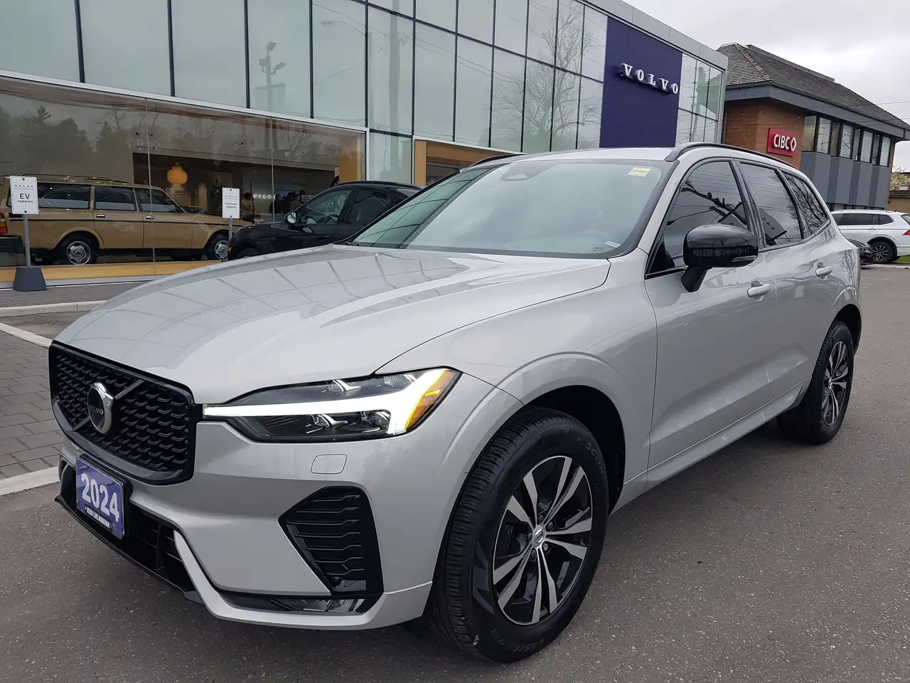 Volvo XC60 снимка Volvo XC60