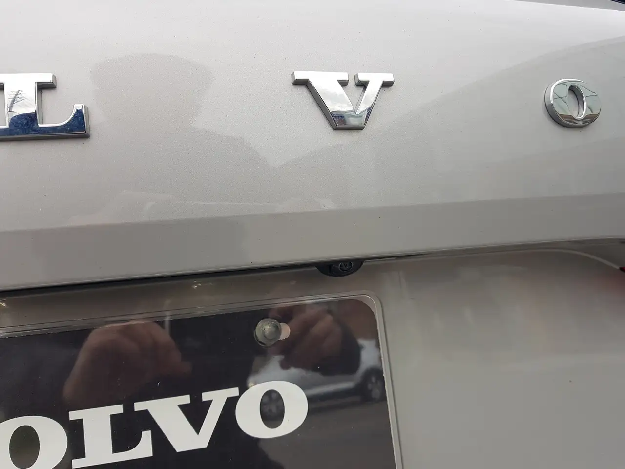 Volvo XC60 снимка Volvo XC60