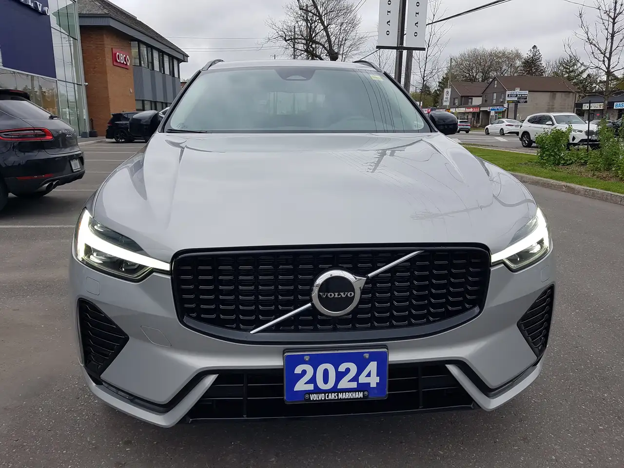 Volvo XC60 снимка Volvo XC60