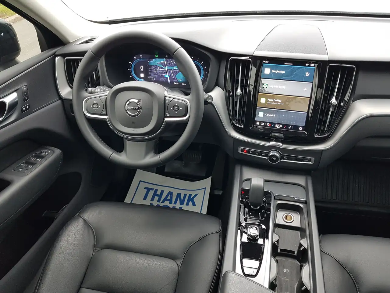 Volvo XC60 снимка Volvo XC60